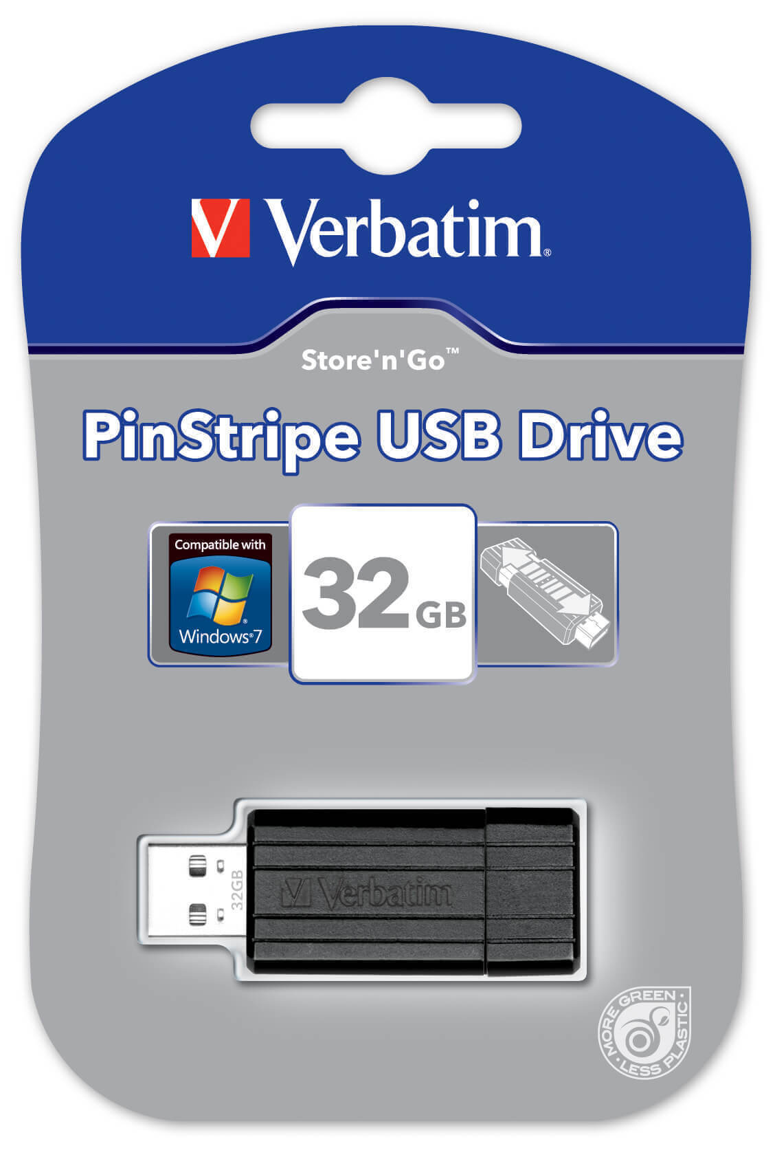 Verbatim 32 GB USB 2.0 Flash Pen Drive 